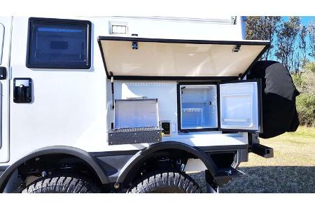 Earthruiser Extreme 330 XTR6x6 (2023)