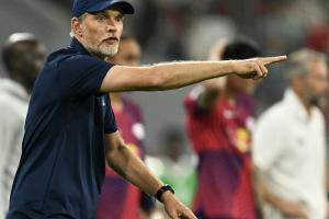Ohne Ergebnisse "ein Problem": Tuchel für Effenberg in Bringschuld