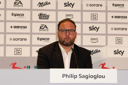 Ex-DFL-Kommunikationschef Sagioglou wechselt in die Beratung
