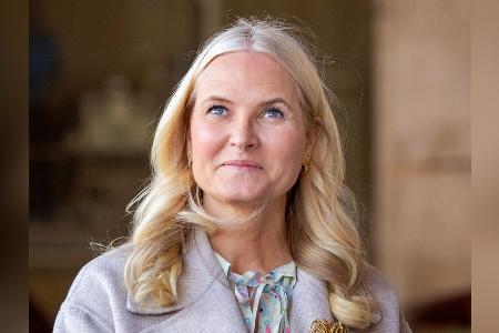 Mette-Marit zeigt sich kurz vor ihrem 50. Geburtstag nahbar