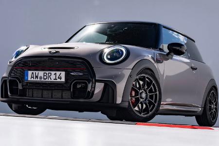Mini JCW Bulldog Racing Edition