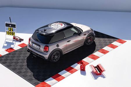 Mini JCW Bulldog Racing Edition