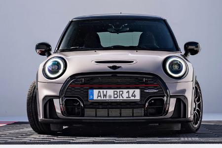 Mini JCW Bulldog Racing Edition