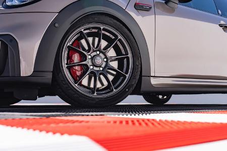 Mini JCW Bulldog Racing Edition