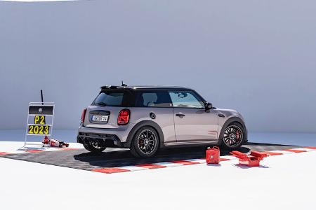 Mini JCW Bulldog Racing Edition
