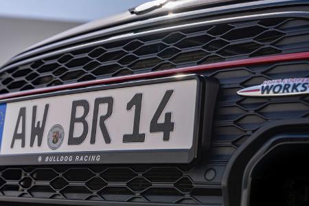 Mini JCW Bulldog Racing Edition