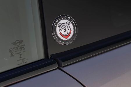 Mini JCW Bulldog Racing Edition