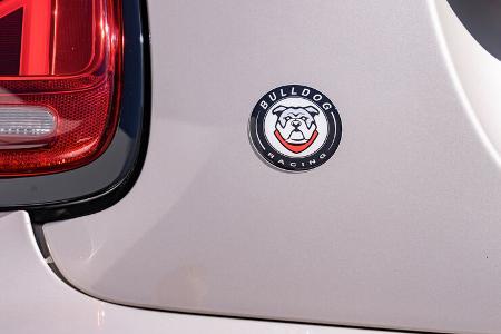 Mini JCW Bulldog Racing Edition