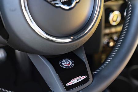 Mini JCW Bulldog Racing Edition