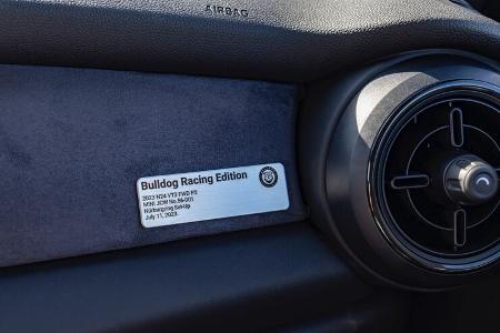 Mini JCW Bulldog Racing Edition