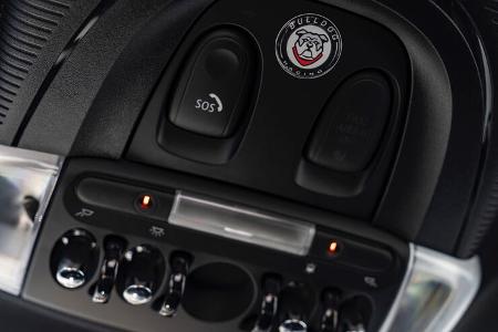 Mini JCW Bulldog Racing Edition