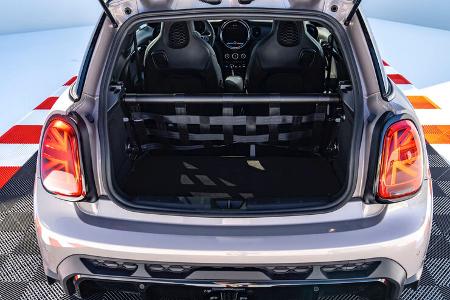 Mini JCW Bulldog Racing Edition