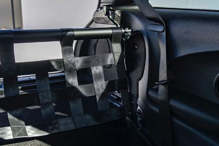 Mini JCW Bulldog Racing Edition