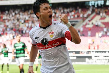 Offiziell: Endo wechselt von Stuttgart nach Liverpool