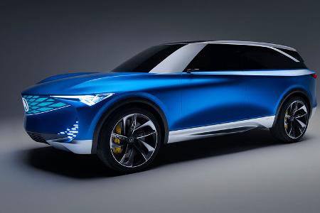 Acura Precision EV Concept Elektro-SUV