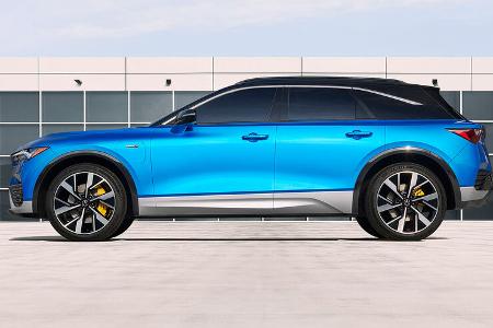 Acura ZDX Type S Elektro-SUV