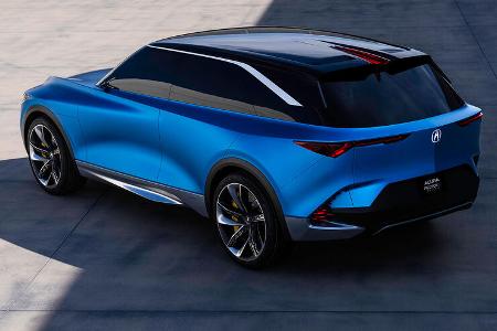 Acura Precision EV Concept Elektro-SUV