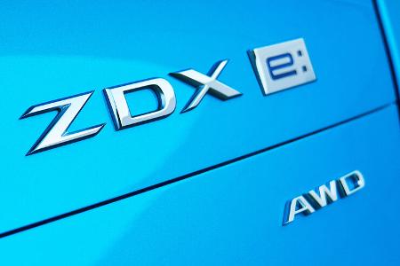 Acura ZDX Type S Elektro-SUV