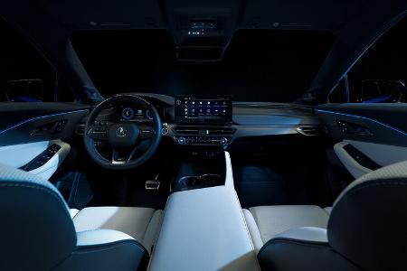 Acura ZDX Type S Elektro-SUV