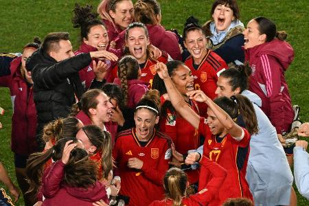 Sportwetten: Spanien leichter Favorit im WM-Finale