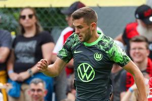 Darmstadt leiht Franjic aus Wolfsburg aus