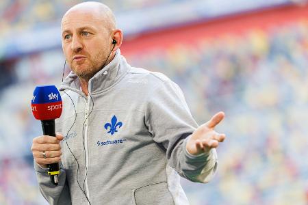 Vor Hessen-Derby: Lieberknecht ruft zu Zusammenhalt auf