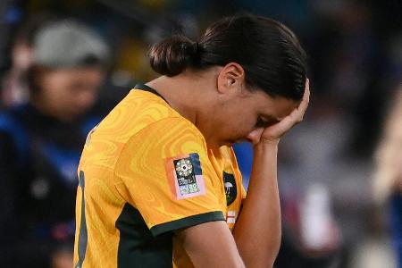 Gegen Schweden: Matildas wollen WM-Bronze als Trostpflaster