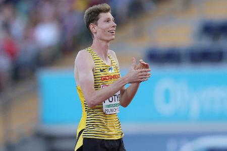 Hochsprung: WM-Hoffnung Potye will diesmal wach sein