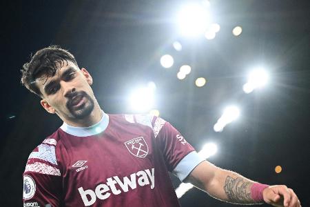 Betrugsverdacht: Paqueta aus Brasilien-Kader gestrichen