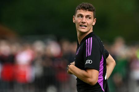Medien: Inter Mailand stockt Angebot für Pavard auf