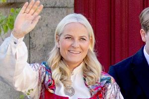 Mette-Marit von Norwegen: Fünf Bilder zum 50. Geburtstag