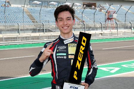 DTM: Aitken siegt erstmals - Rückschlag für Preining