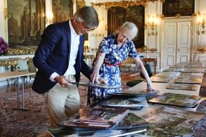 Königin Margrethe und Netflix: "Ehrengard" erscheint am 14. September