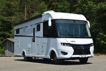 Frankia Platin (2024) 