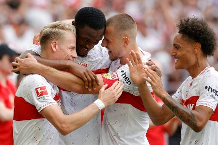 Kein Endo, kein Problem: Stuttgart überrollt Bochum