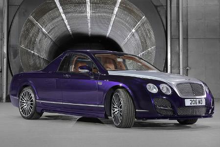 Bentley Flying Spur Decadence Pick-up