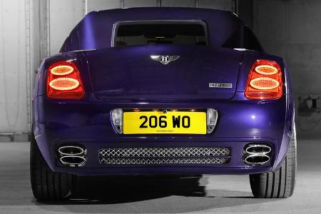 Bentley Flying Spur Decadence Pick-up