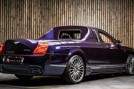 Bentley Continental Pickup Eigenbau