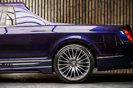 Bentley Continental Pickup Eigenbau