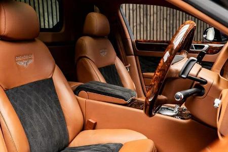 Bentley Continental Pickup Eigenbau