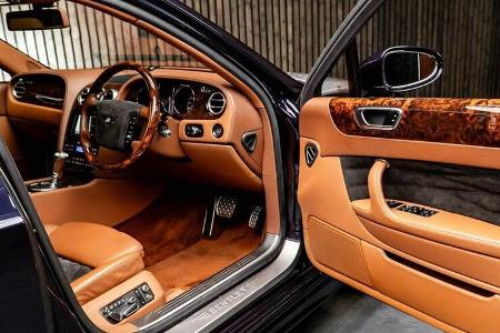 Bentley Continental Pickup Eigenbau