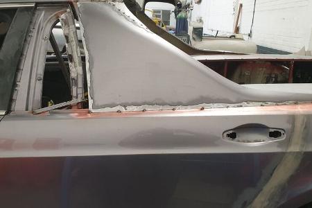 Bentley Continental Pickup Eigenbau