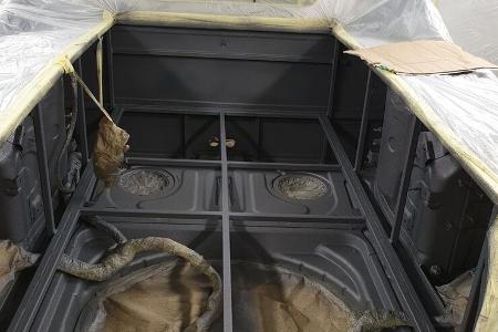 Bentley Continental Pickup Eigenbau