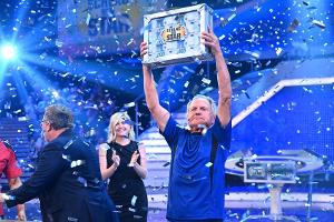 "Schlag den Star": Uwe Ochsenknecht holt sich den Sieg