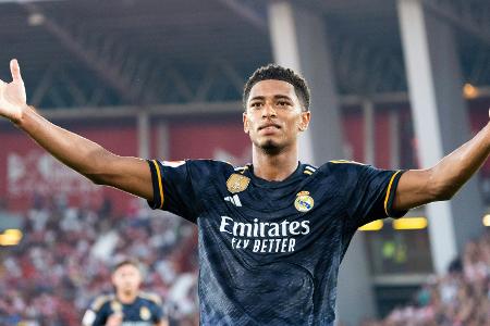 Bellingham spuckt nach Doppelpack große Töne