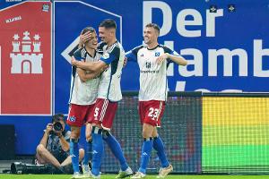 Hamburg verschärft die Hertha-Krise - Berlin weiter torlos