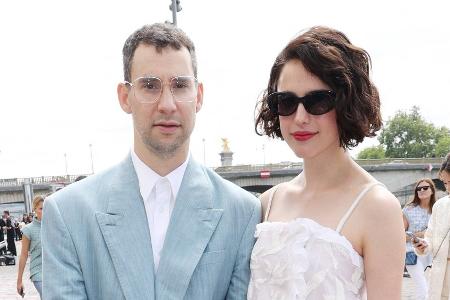 Margaret Qualley und Jack Antonoff: Ein Hochzeitsgast überrascht
