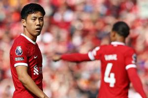 Liverpool siegt bei Endo-Debüt - City schlägt Newcastle