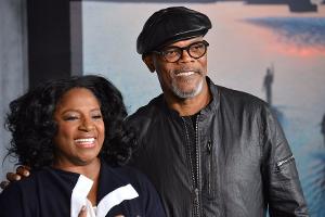 Samuel L. Jackson und LaTanya Richardson feiern 43. Hochzeitstag