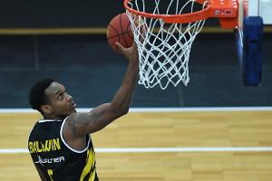 Basketball: MBC holt Baldwin als Callison-Ersatz